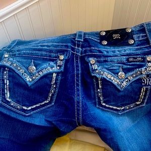 Miss Me jeans size 30
